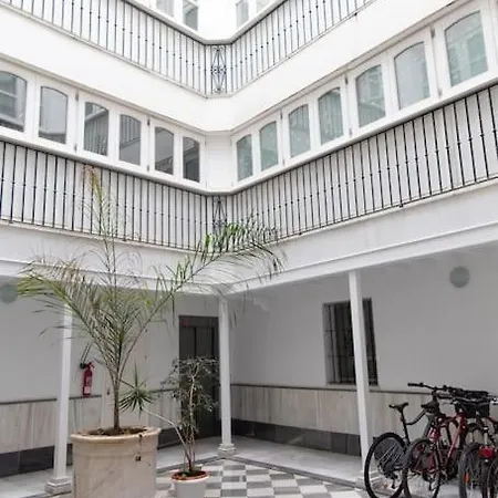 Apartment La Casa Del Compas By Gades Gestion