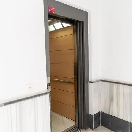 La Casa Del Compas By Gades Gestion Apartment