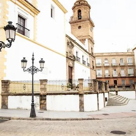 La Casa Del Compas By Gades Gestion Apartment Cadiz