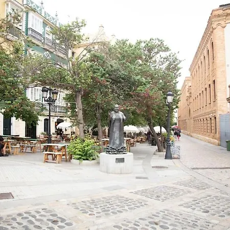 La Casa Del Compas By Gades Gestion * Cadiz