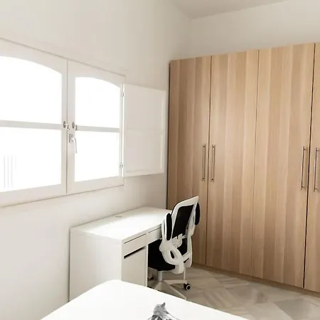 La Casa Del Compas By Gades Gestion Apartment *